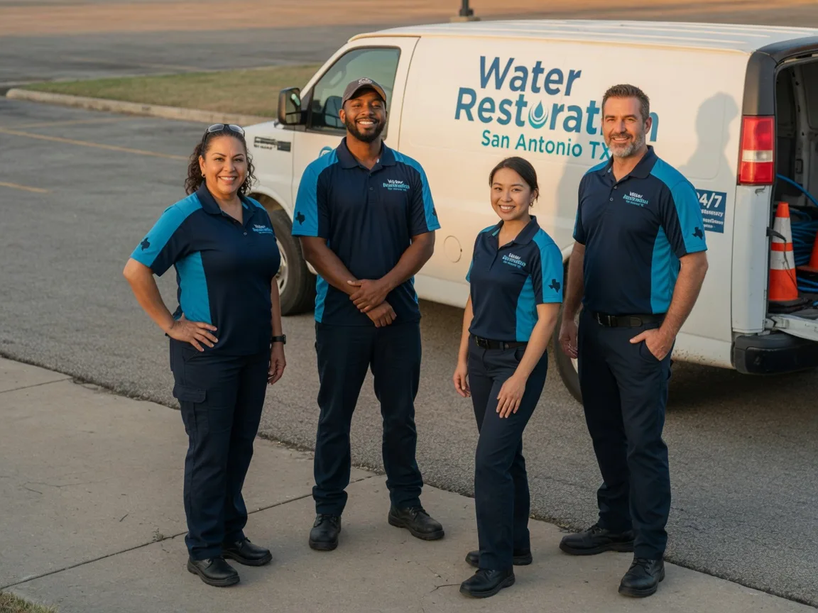 Water Damage Repair company in Woodsboro, MD