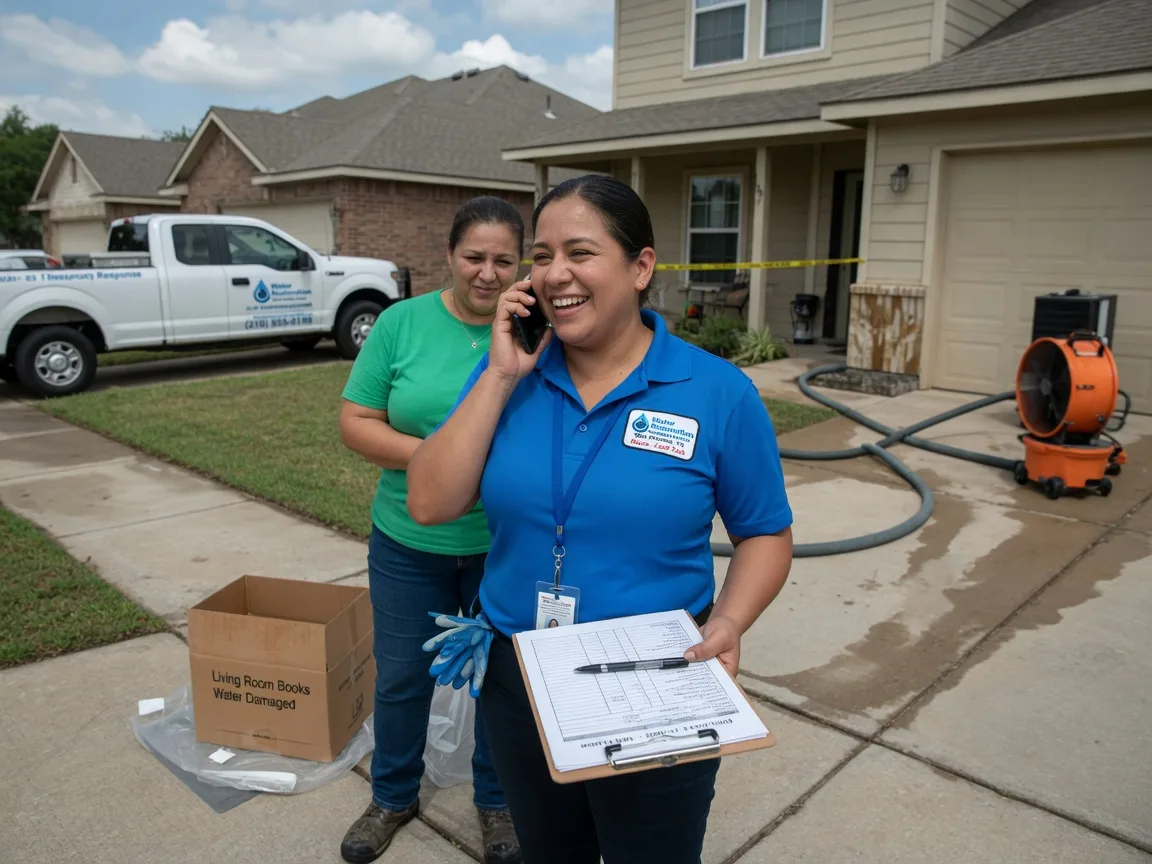 Water Damage Repair Woodsboro, MD FAQs